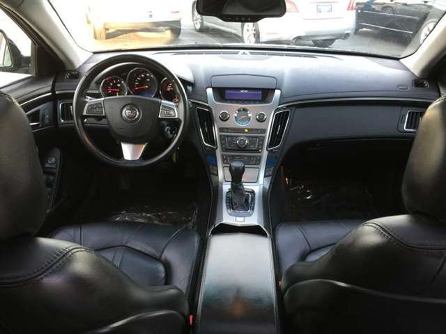 2009 Cadillac CTS 3.6L V6 4dr Sedan w/ 1SA